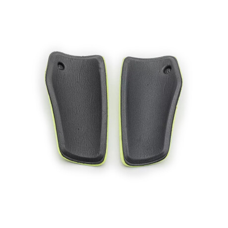 CANILLERAS PUMA ATTACANTO Lemon & Black