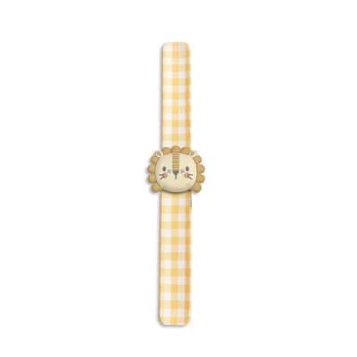 Pulsera Aromática Citronela Leon Pulsera Aromática Citronela Leon