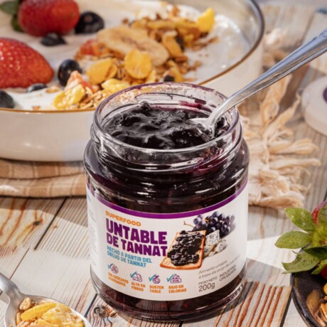 Untable de Tannat 200g Oruvital Untable de Tannat 200g Oruvital