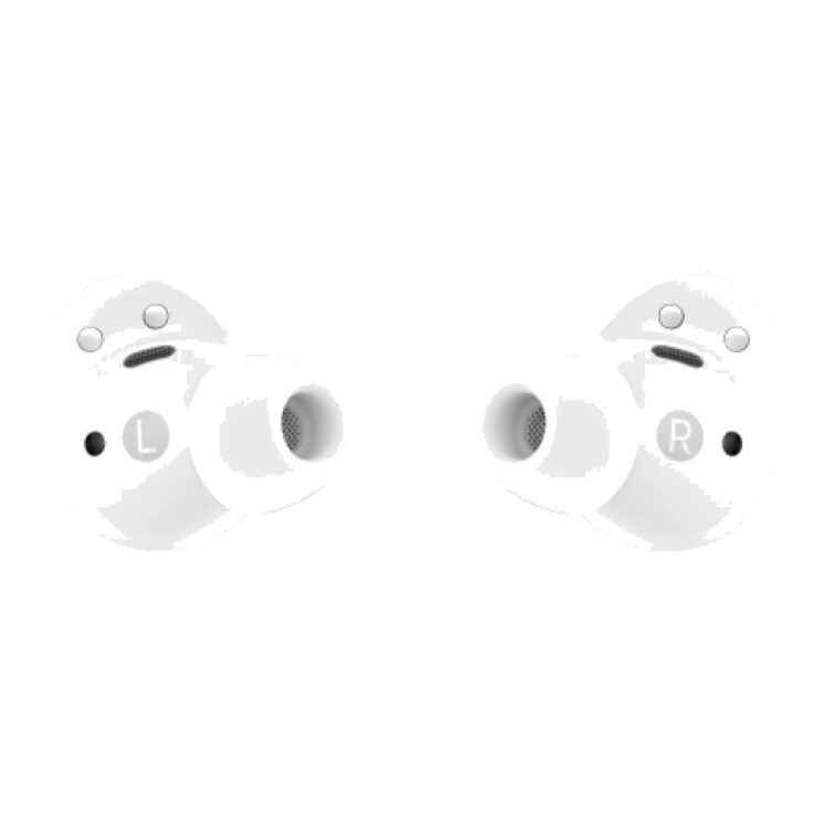 Auriculares Inalámbricos Samsung Galaxy Buds2 Pro con ANC White