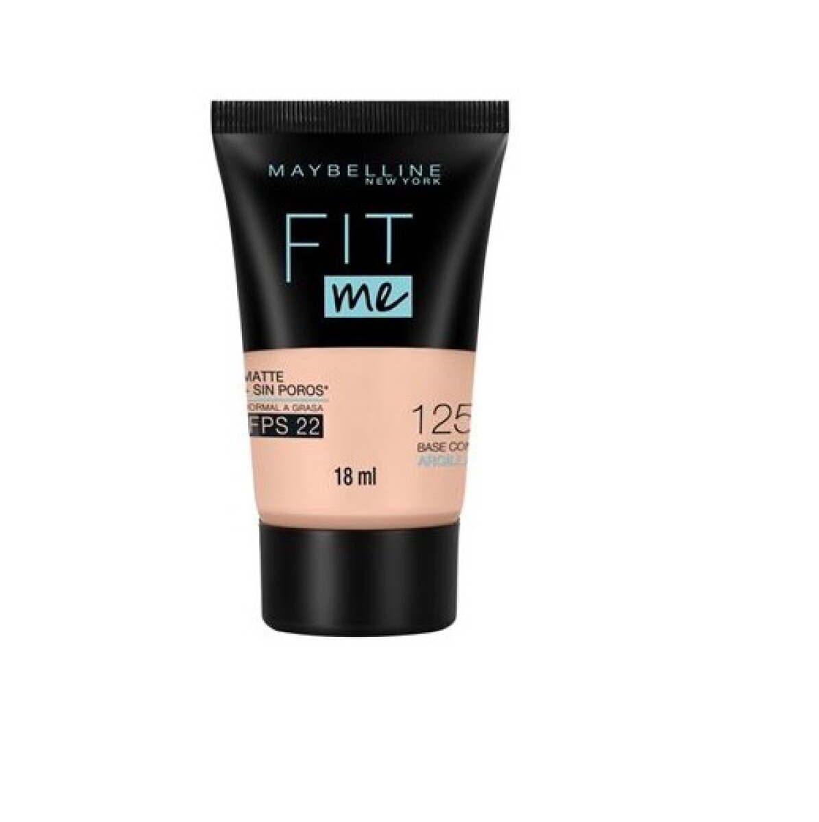 Maybelline Mny Fit Me Mini Nude Beige 125 