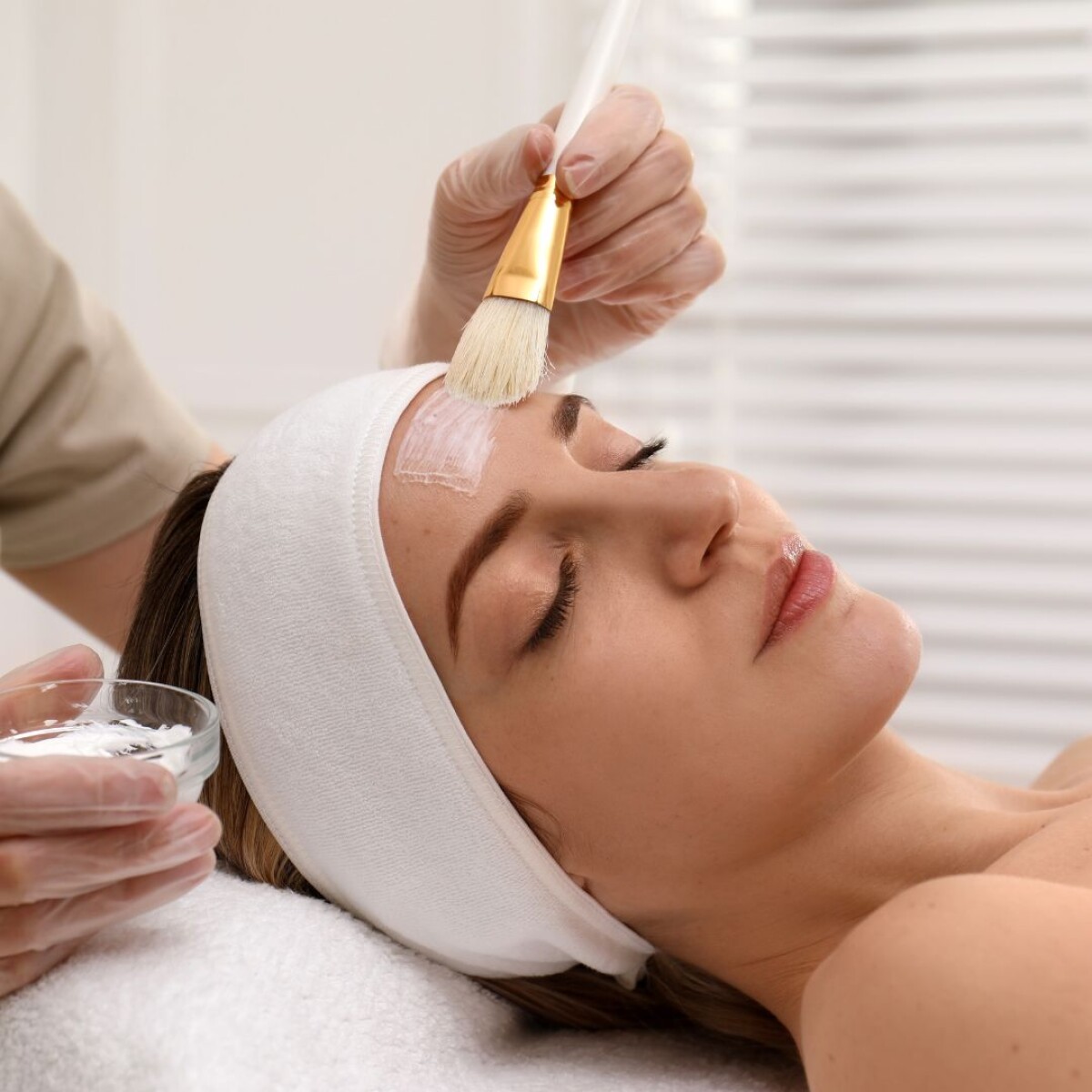 Facial Radiance Golden C 