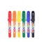 Silky crayons 6 colores New packaging S/C