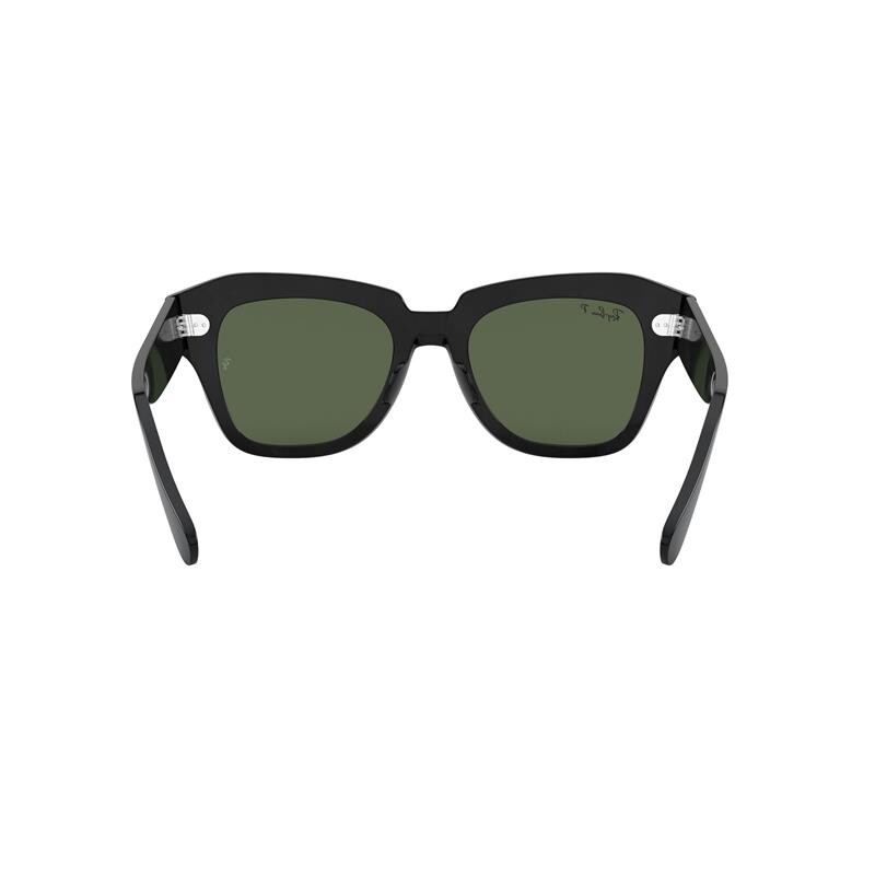 Ray Ban Rb2186 State Street 901/58