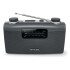 Radio Portátil Muse M058r Doble Banda Ac Dc Pilas RADIO PORTATIL MUSE M058R