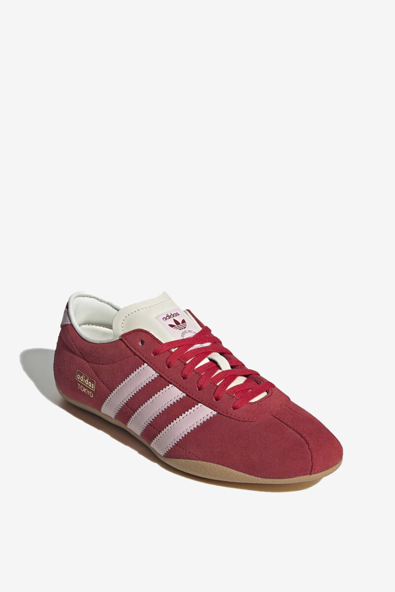 ZAPATILLA TOKYO W Rojo
