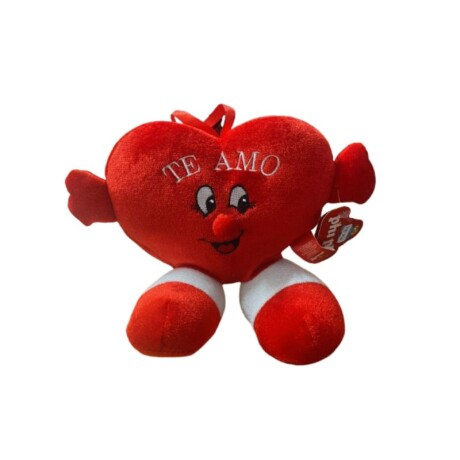 Peluche corazón Phi Phi Toys Te Amo 18cm