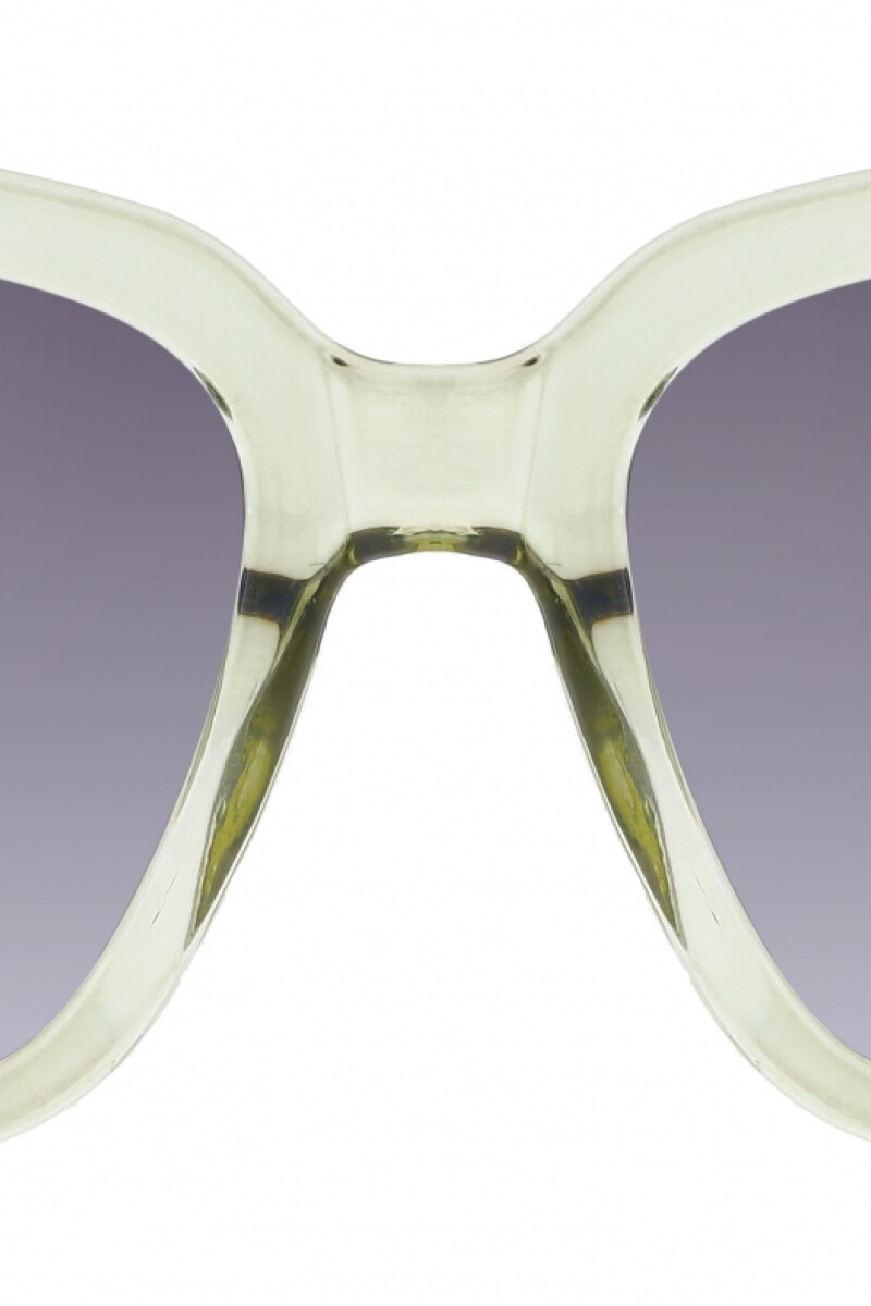 Lentes de sol Verde