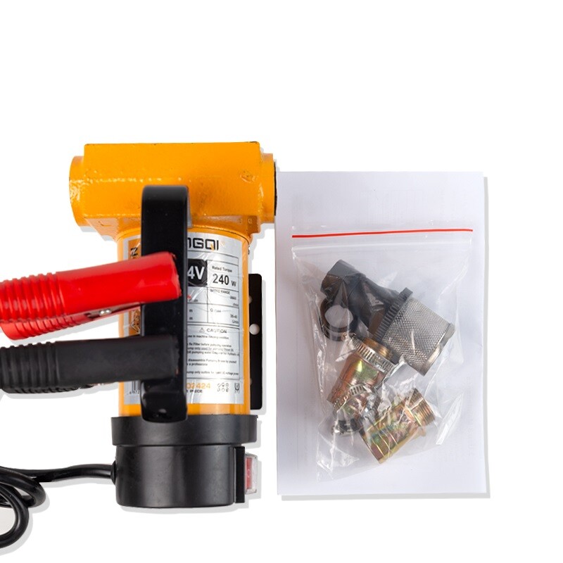 DINGQI ENGRASADORA PROFESIONAL 12V 240W Dingqi Engrasadora Profesional 12v 240w