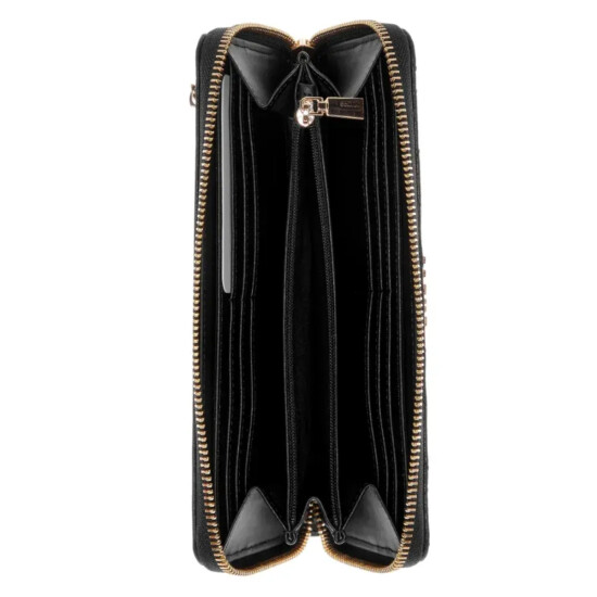 Billetera Guess Amorette Negro 0