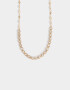 Collares Cortos Con strass Collar Corto Con Strass - Dorado