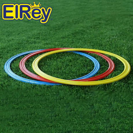 Aro Deportivo 40cm Entrenamiento Coordinación Fútbol Fit016201