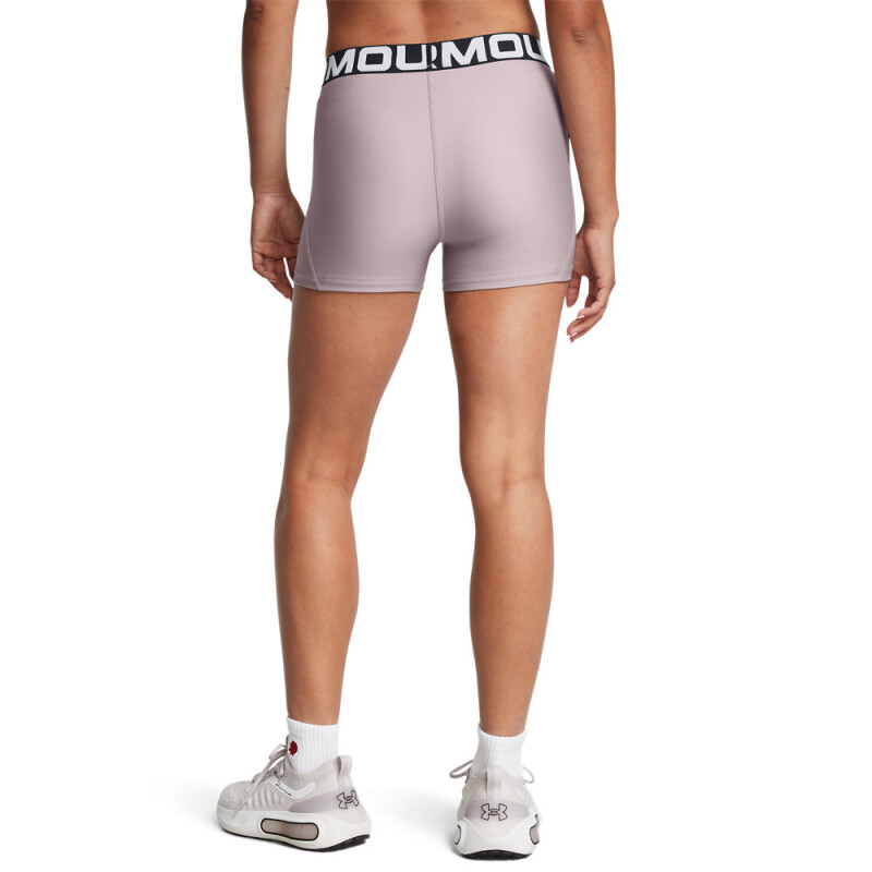 UA HG Shorty-PPL GRY-015