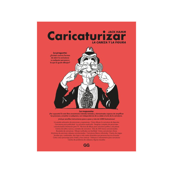Caricaturizar Única