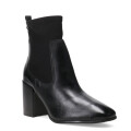 Botas de Mujer Bottero MUME de Cuero Negro
