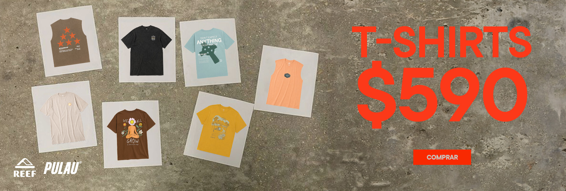 T-SHIRTS 590