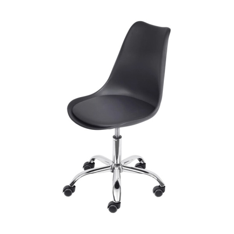 Silla Level Tulip con Ruedas 1108R Silla Level Tulip con Ruedas 1108R