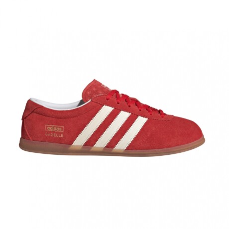 Championes adidas Gazelle Lo Pro Red