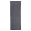 eQua® Manduka Toalla De Yoga Gris