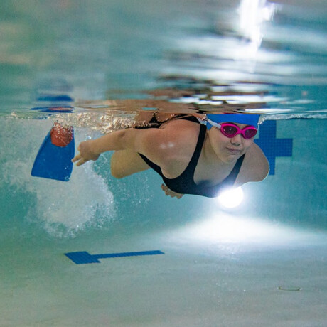 Lentes Natación Niño Finis Betta Googles Protección Uv 001