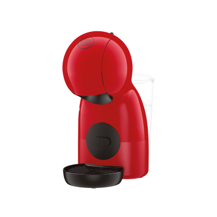 Cafetera de Cápsulas Nescafé Dolce Gusto Piccolo XS Roja Cafetera de Cápsulas Nescafé Dolce Gusto Piccolo XS Roja