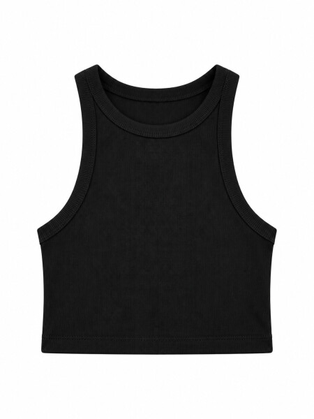 MUSCULOSA LARA NEGRO.