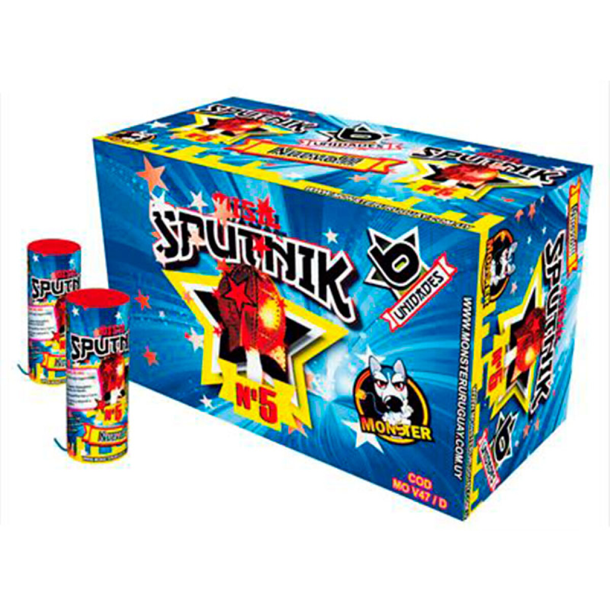 Misil Sputnik 
