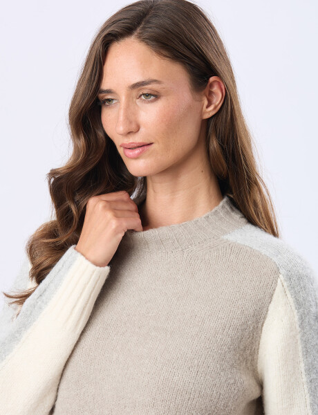 BUZO TEJIDO DE ABRIGO Verde