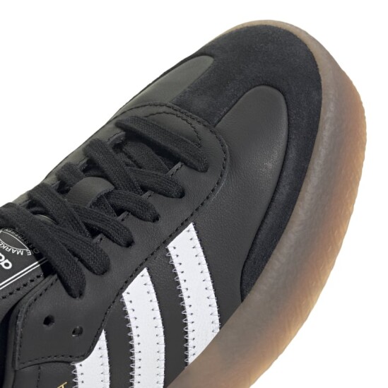 Championes Adidas Sambae Negro