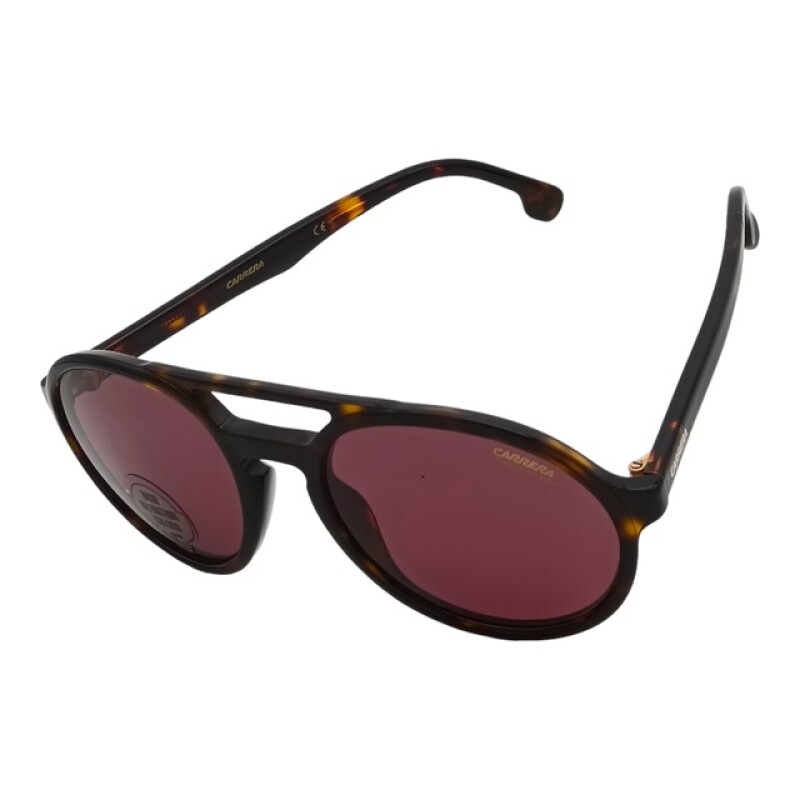 CARRERA PACE 086W6 5320 145 POLARIZED C ROSADO U - Adulto - Negro negrocombinado
