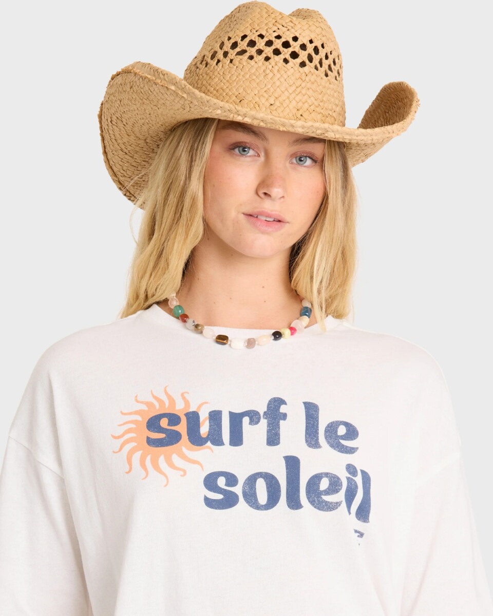 REMERA SURF LE SOLEIL SS TEE 