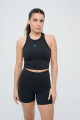 Top de entrenamiento dama umbro Kia Negro