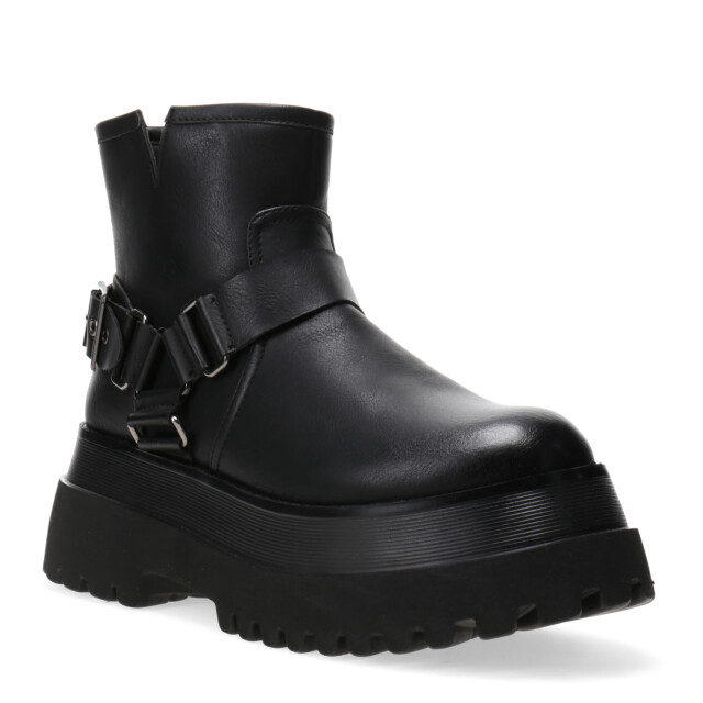 Botas de Mujer Miss Carol Berne Negro