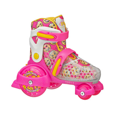 Patines ajustables de aprendizaje Emoji