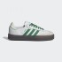 Championes Adidas Sambae Blanco