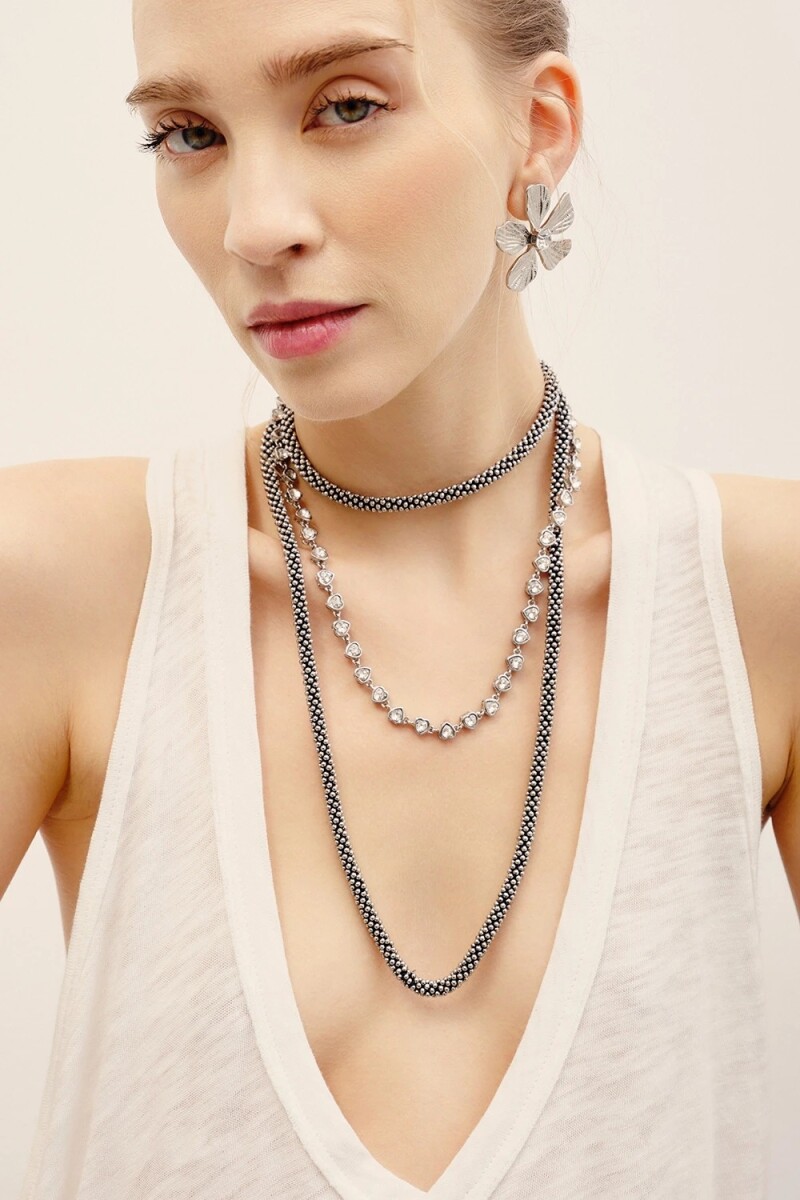 COLLAR FANCY HEART 