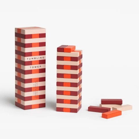 PLAY - TUMBLING TOWERS PLAY - TUMBLING TOWERS