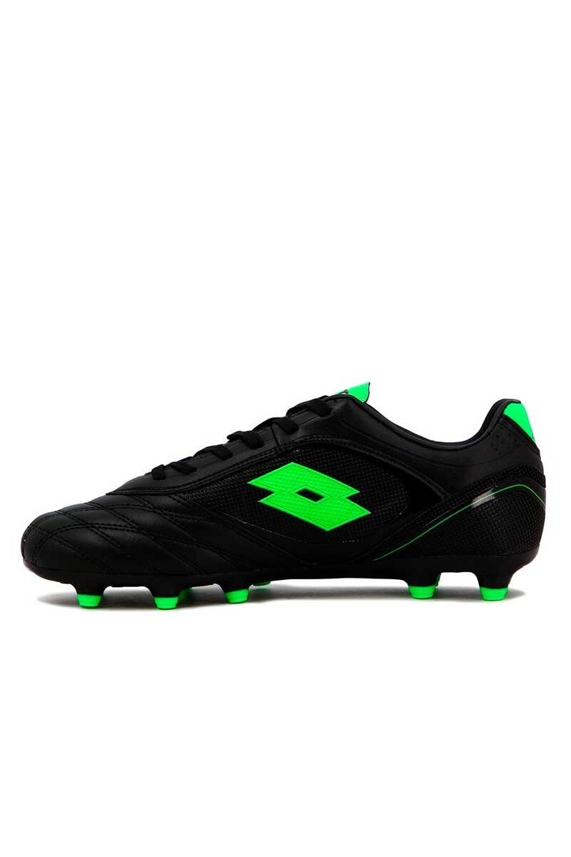 ZAPATO DE FUTBOL LOTTO MILAN-MD-M Verde