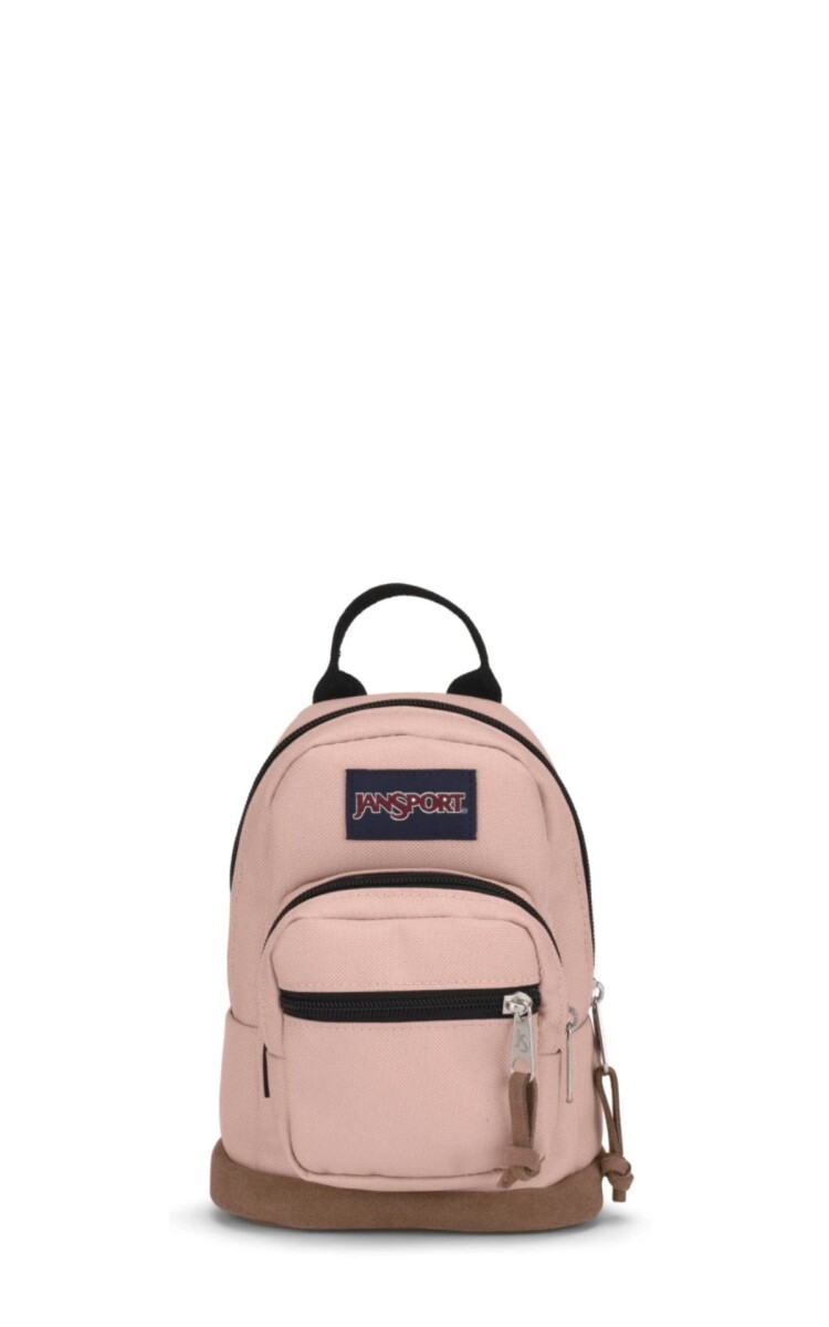 MOCHILA RIGHT PACK MINI - MISTY ROSE 