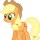 Organizador pequeño pony Applejack