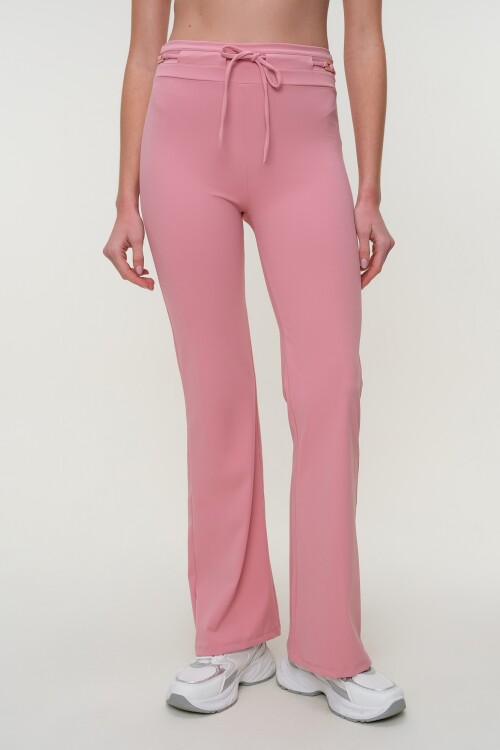 Calza Coral Rosado