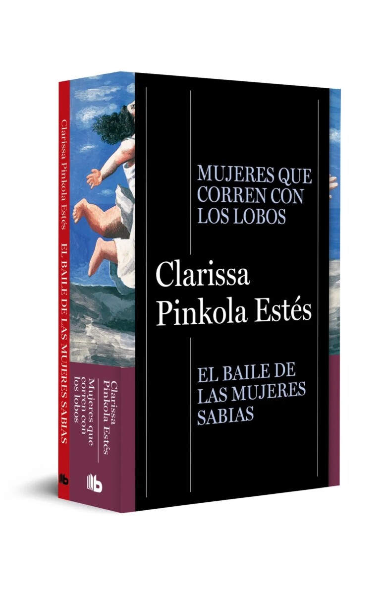 Pack Clarissa Pinkola Estés 