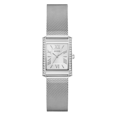 Reloj GUESS BONNET Acero Plateado Esfera 23mm 0