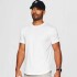 Polo Manga Corta The 24-7 Tee Curved Hem Hombre Classic White