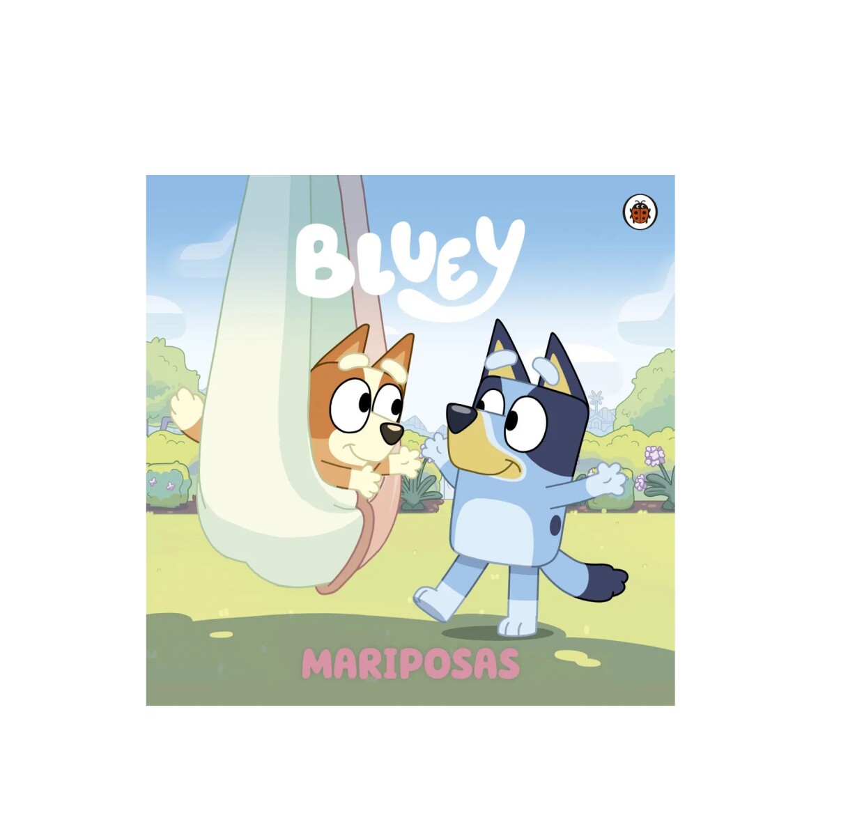 Bluey: Mariposas 
