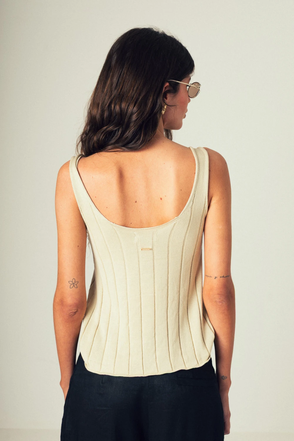 Musculosa Clare