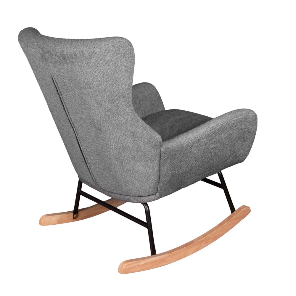 MECEDORA 1 CUERPO TELA GRIS ALBA