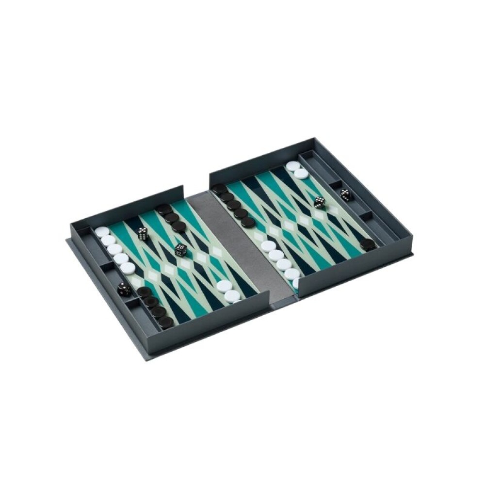 PRINTWORKS JUEGO CLASICO BACKGAMMON PRINTWORKS JUEGO CLASICO BACKGAMMON