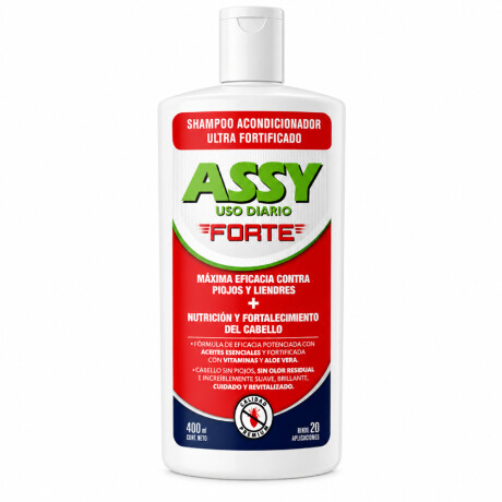 Assy Loción Capilar Antipiojos 400ml Assy Loción Capilar Antipiojos 400ml