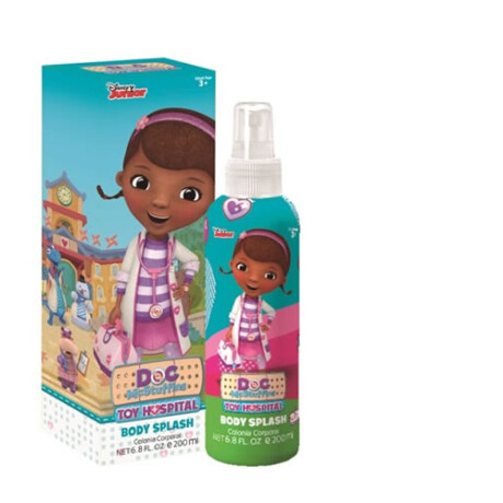Colonia Dra Juguetes Body Splash 200ml – Frescura Infantil Colonia Dra Juguetes Body Splash 200ml – Frescura Infantil